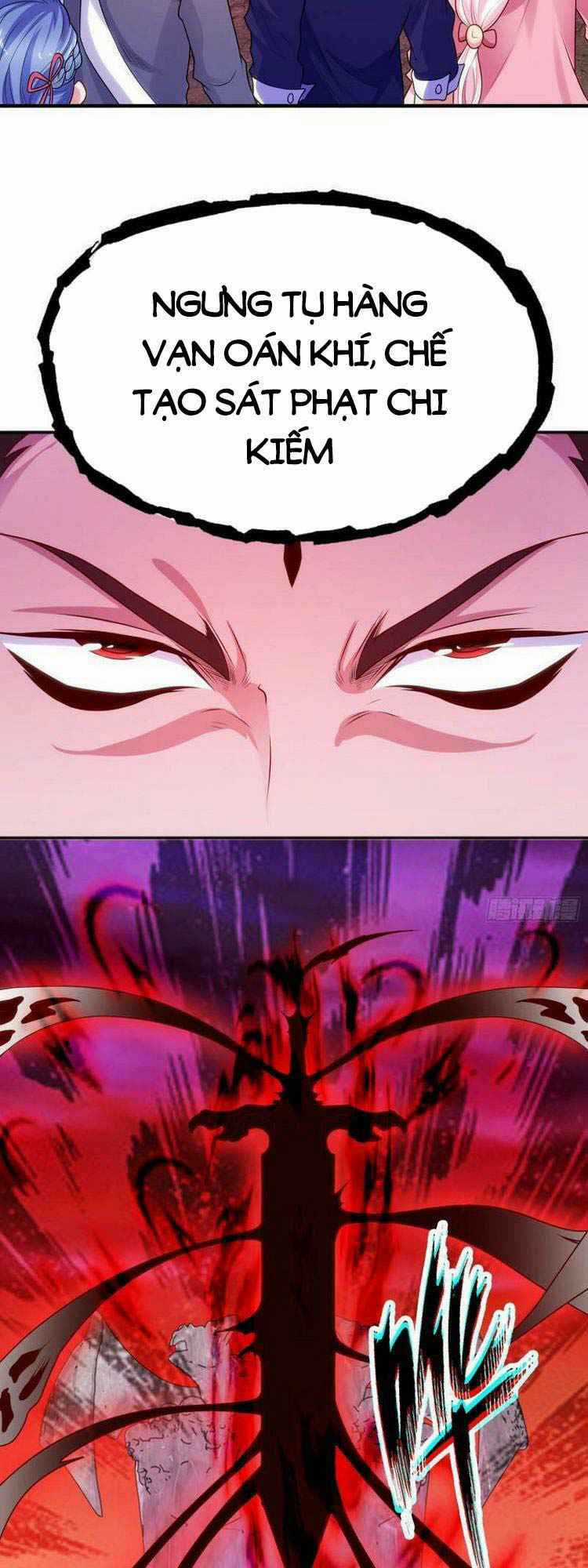 Vô Địch Từ Cưỡng Hôn Ma Nữ Chapter 43 trang 12