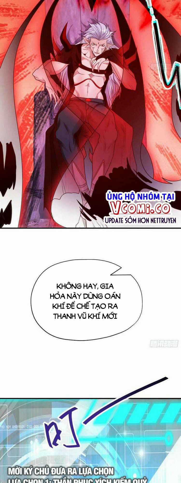 Vô Địch Từ Cưỡng Hôn Ma Nữ Chapter 43 trang 13