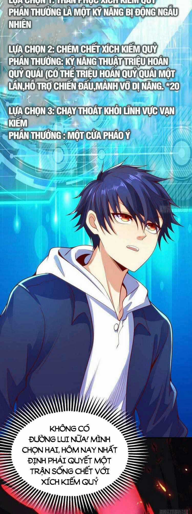 Vô Địch Từ Cưỡng Hôn Ma Nữ Chapter 43 trang 14