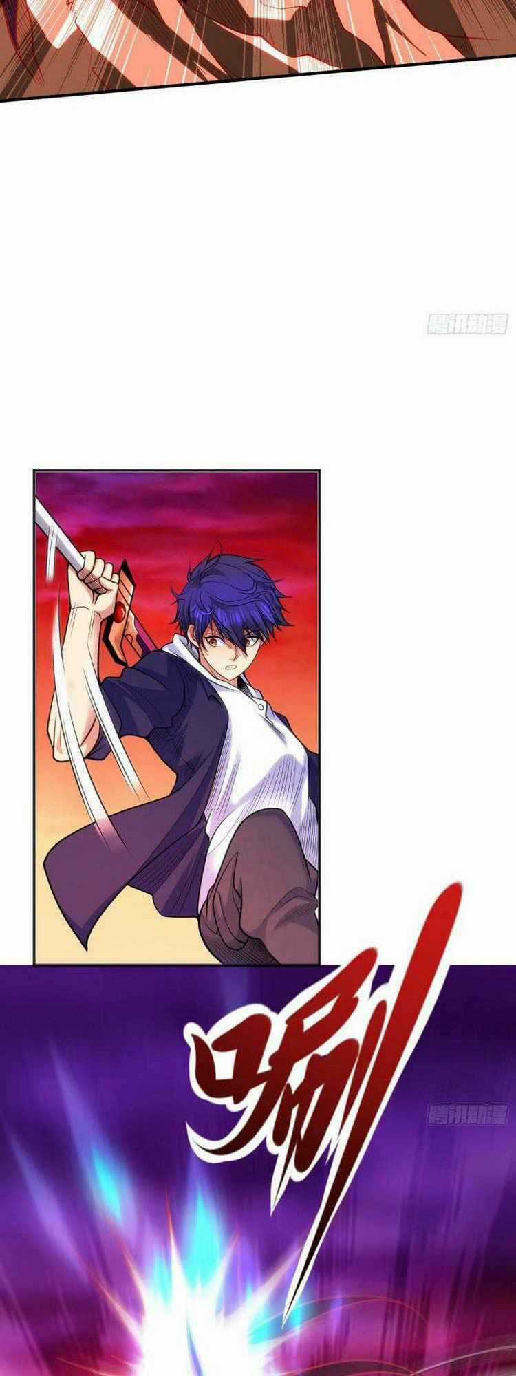 Vô Địch Từ Cưỡng Hôn Ma Nữ Chapter 43 trang 17