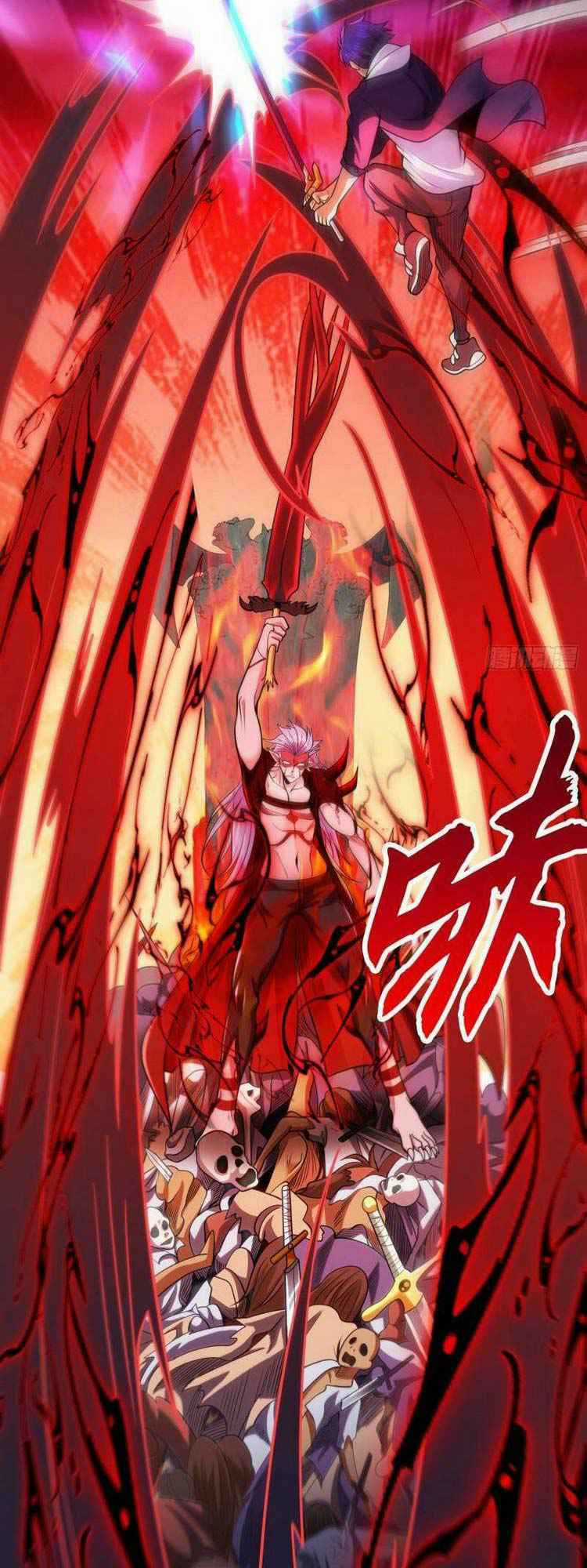 Vô Địch Từ Cưỡng Hôn Ma Nữ Chapter 43 trang 18