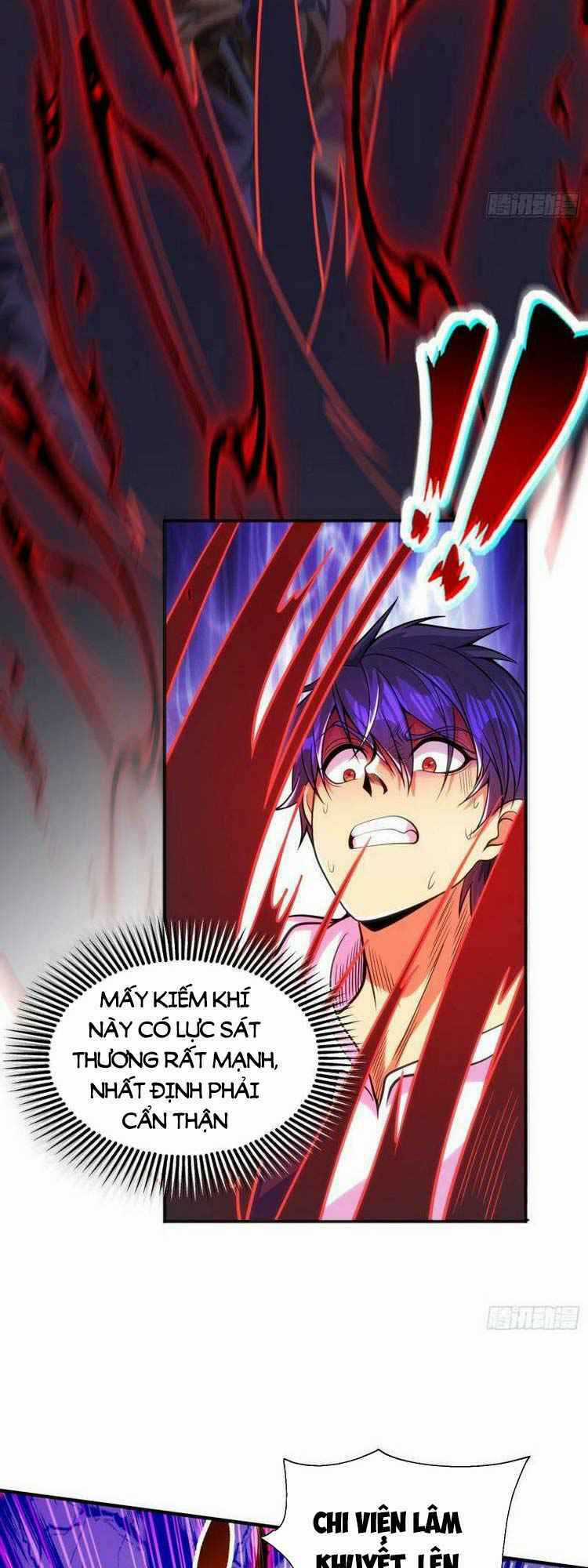 Vô Địch Từ Cưỡng Hôn Ma Nữ Chapter 43 trang 19