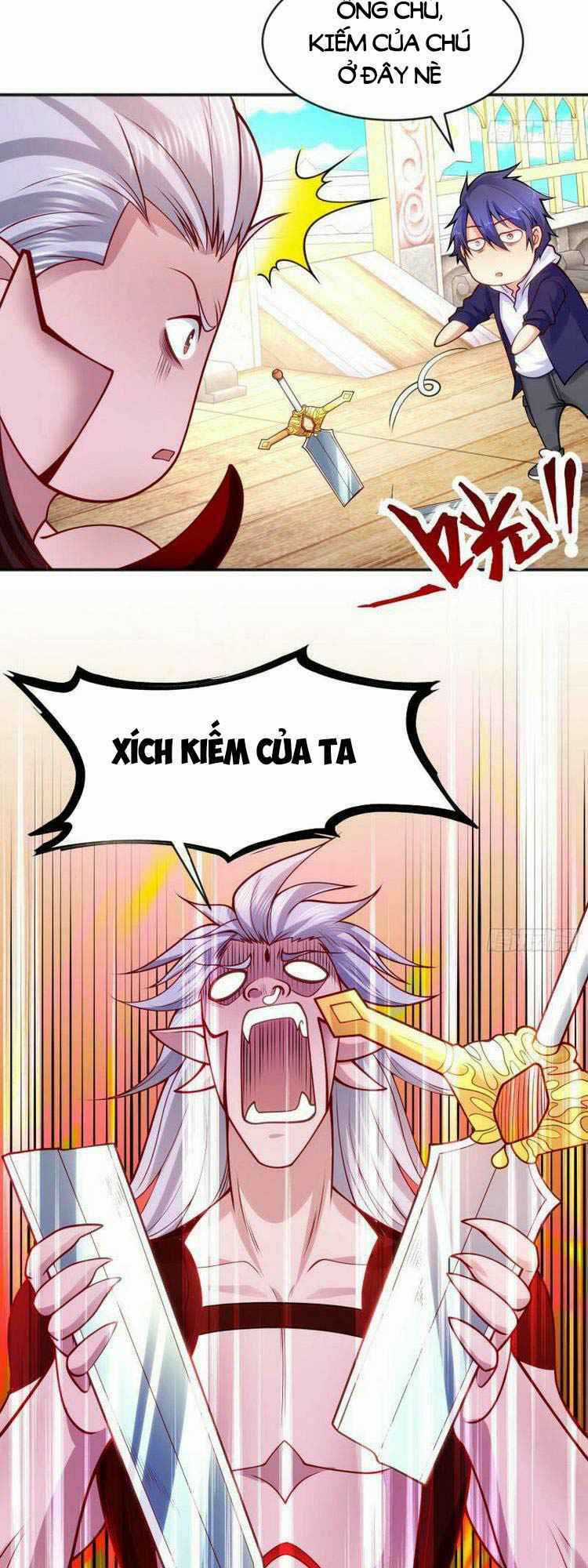 Vô Địch Từ Cưỡng Hôn Ma Nữ Chapter 43 trang 2