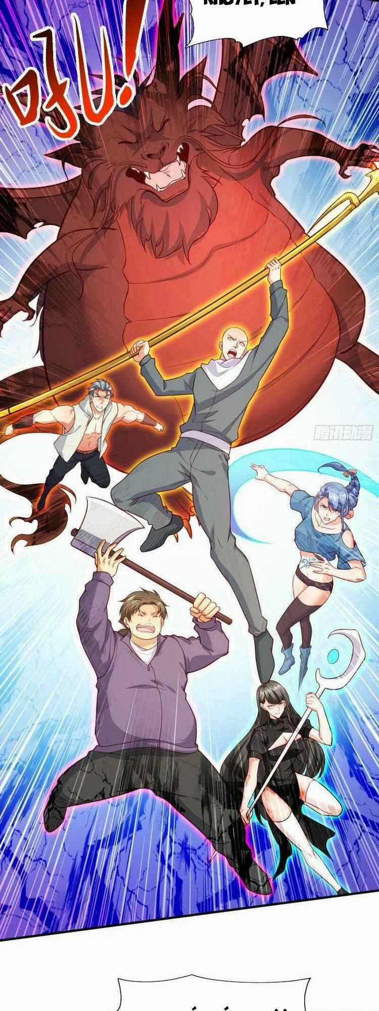 Vô Địch Từ Cưỡng Hôn Ma Nữ Chapter 43 trang 20