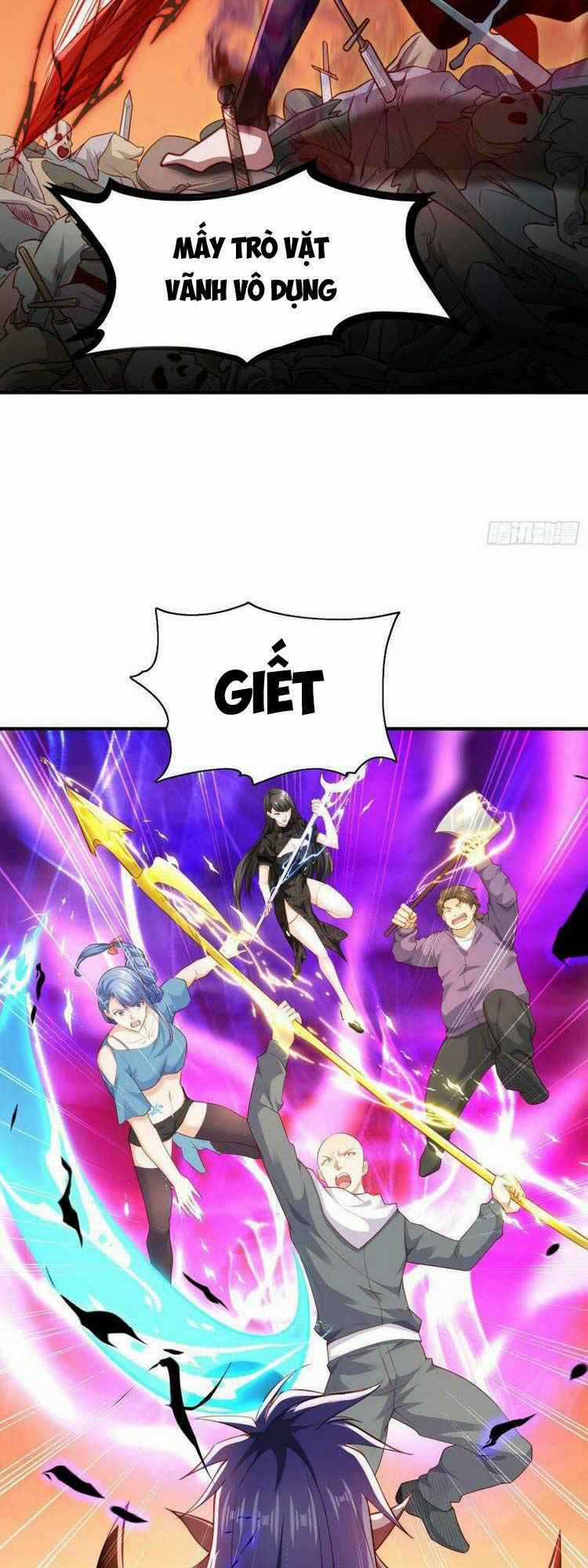 Vô Địch Từ Cưỡng Hôn Ma Nữ Chapter 43 trang 22