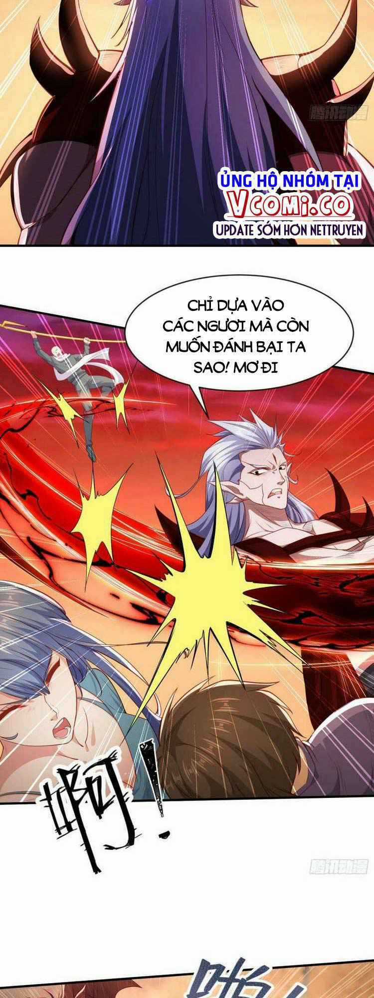 Vô Địch Từ Cưỡng Hôn Ma Nữ Chapter 43 trang 23