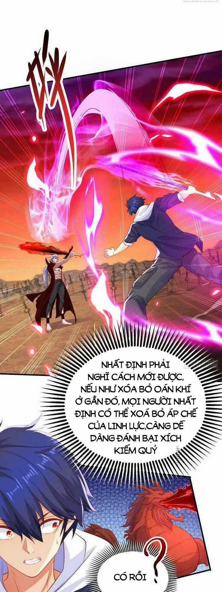 Vô Địch Từ Cưỡng Hôn Ma Nữ Chapter 43 trang 25