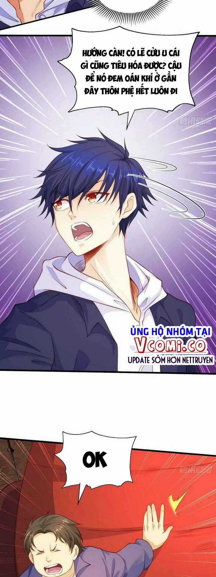 Vô Địch Từ Cưỡng Hôn Ma Nữ Chapter 43 trang 26