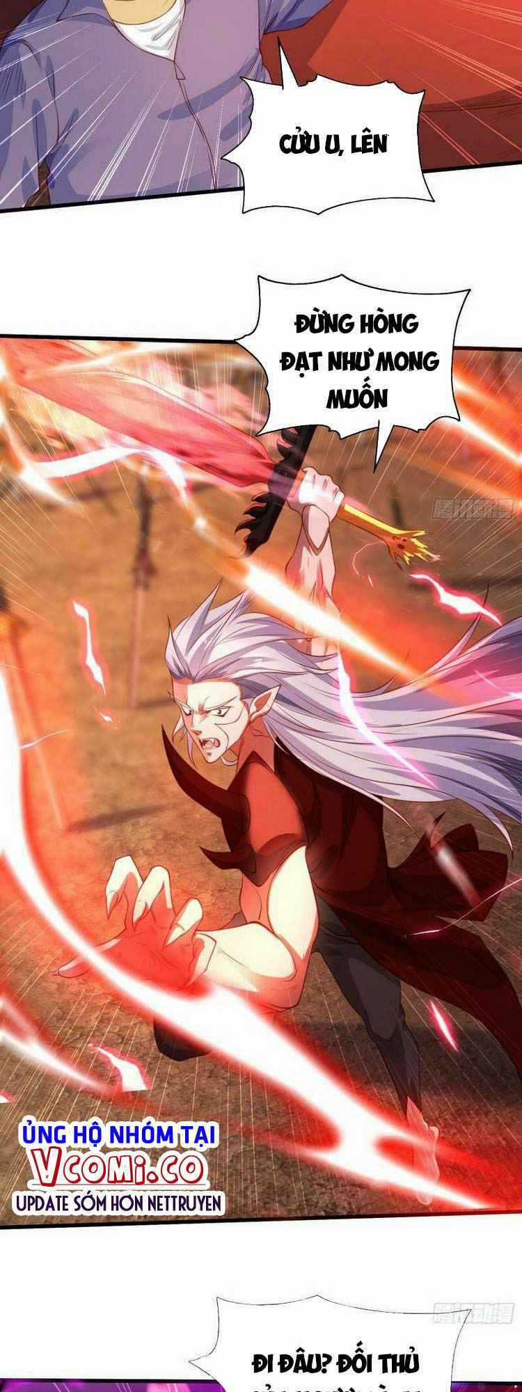 Vô Địch Từ Cưỡng Hôn Ma Nữ Chapter 43 trang 27