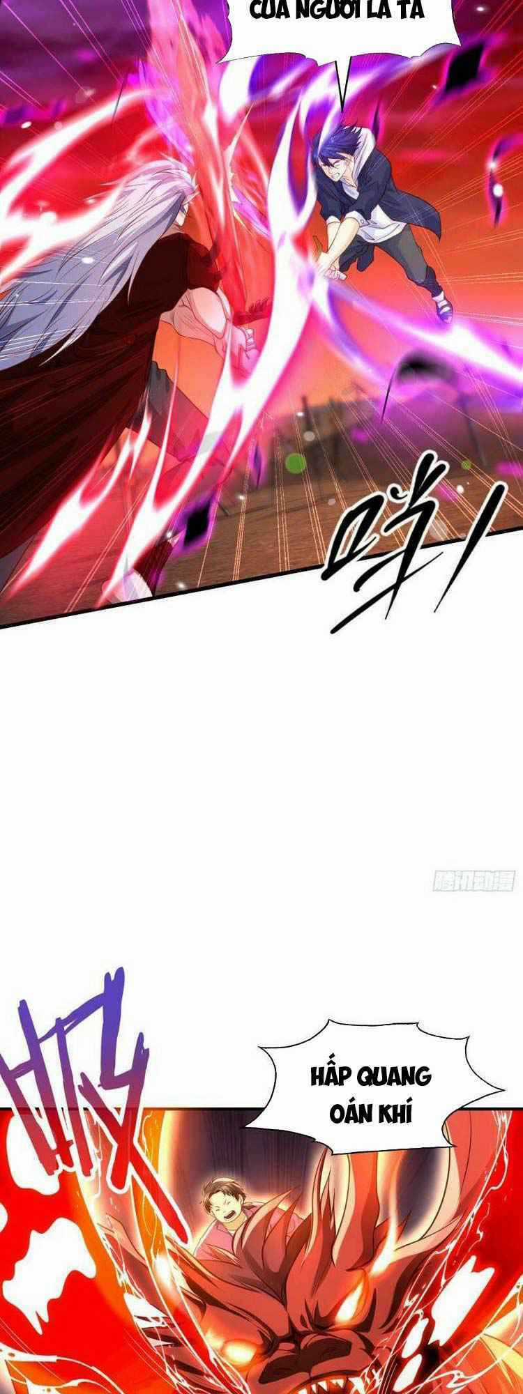 Vô Địch Từ Cưỡng Hôn Ma Nữ Chapter 43 trang 28