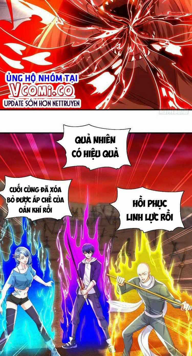 Vô Địch Từ Cưỡng Hôn Ma Nữ Chapter 43 trang 29