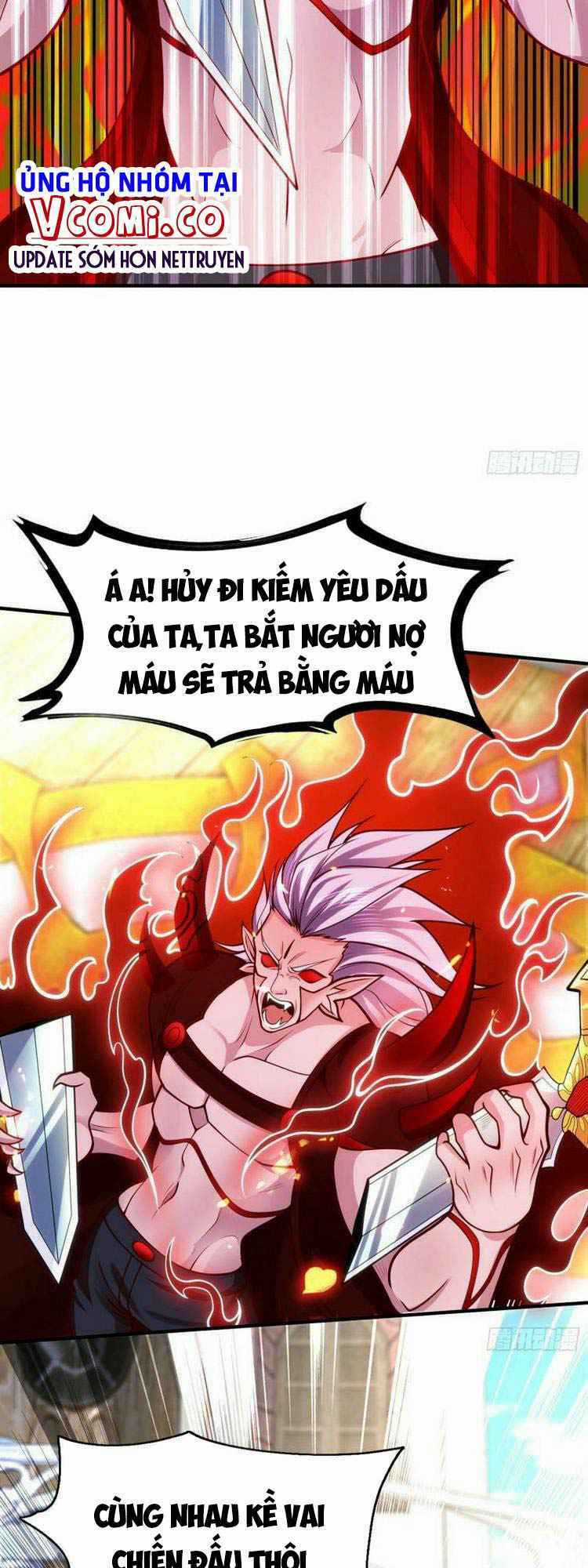 Vô Địch Từ Cưỡng Hôn Ma Nữ Chapter 43 trang 3