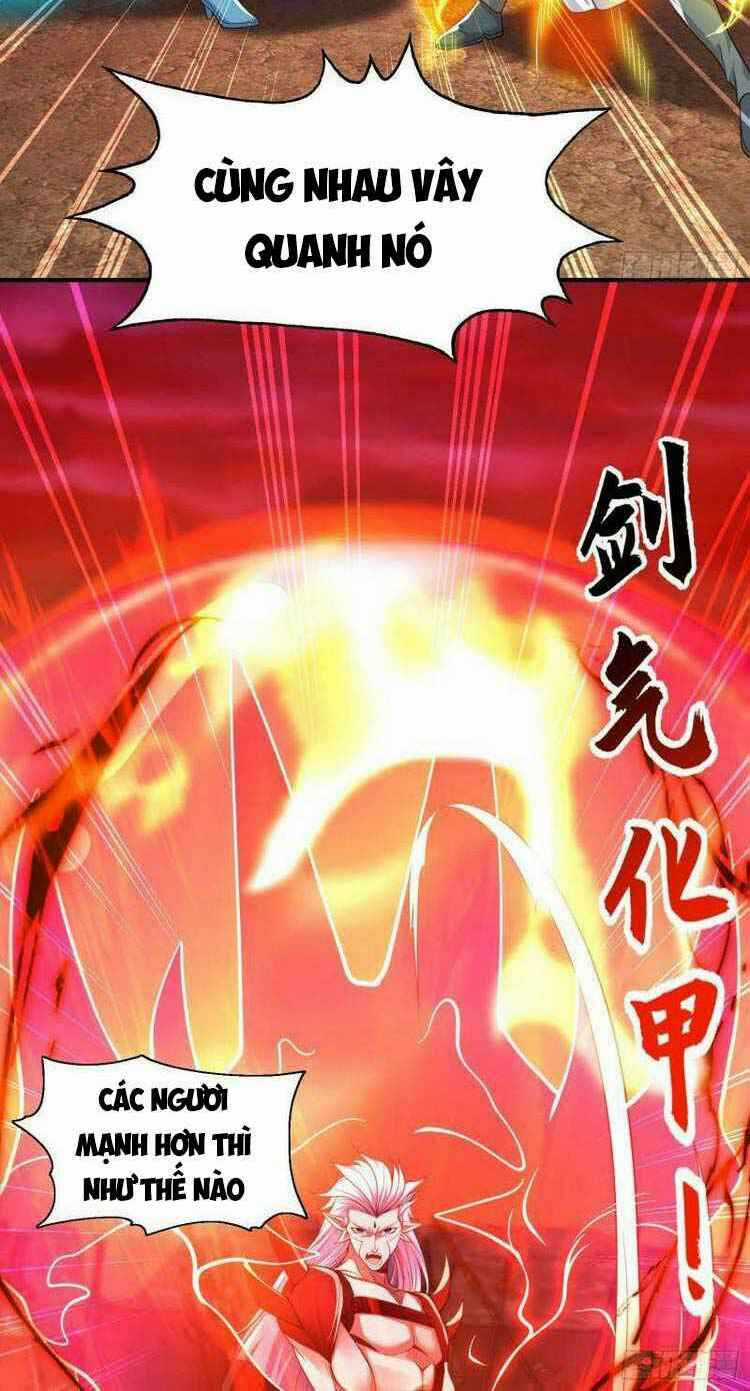 Vô Địch Từ Cưỡng Hôn Ma Nữ Chapter 43 trang 30