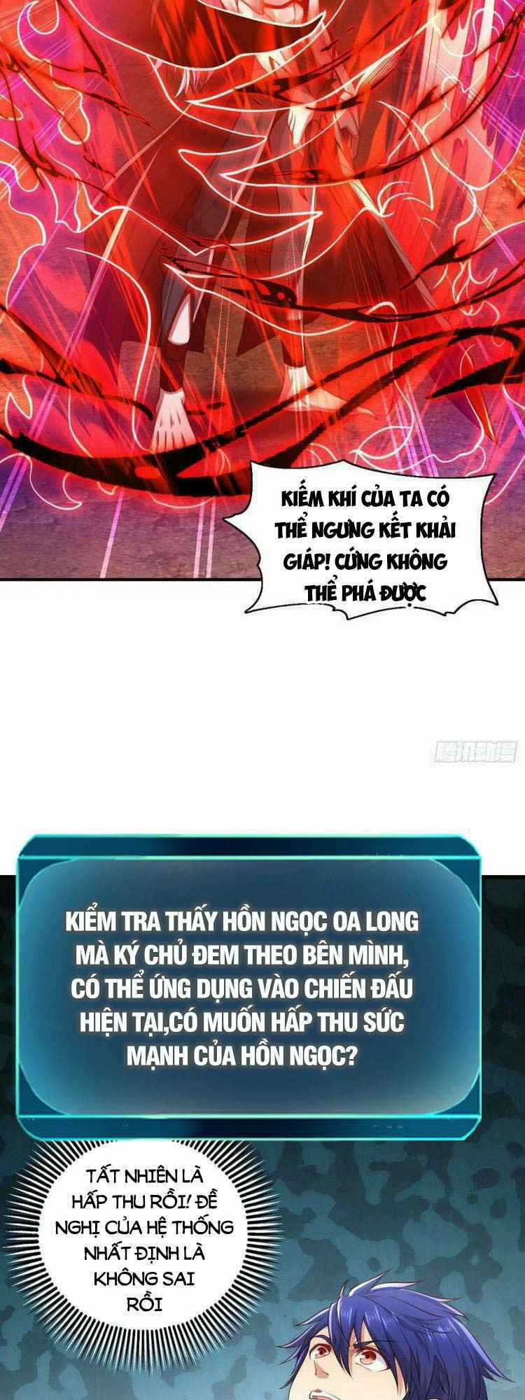 Vô Địch Từ Cưỡng Hôn Ma Nữ Chapter 43 trang 31