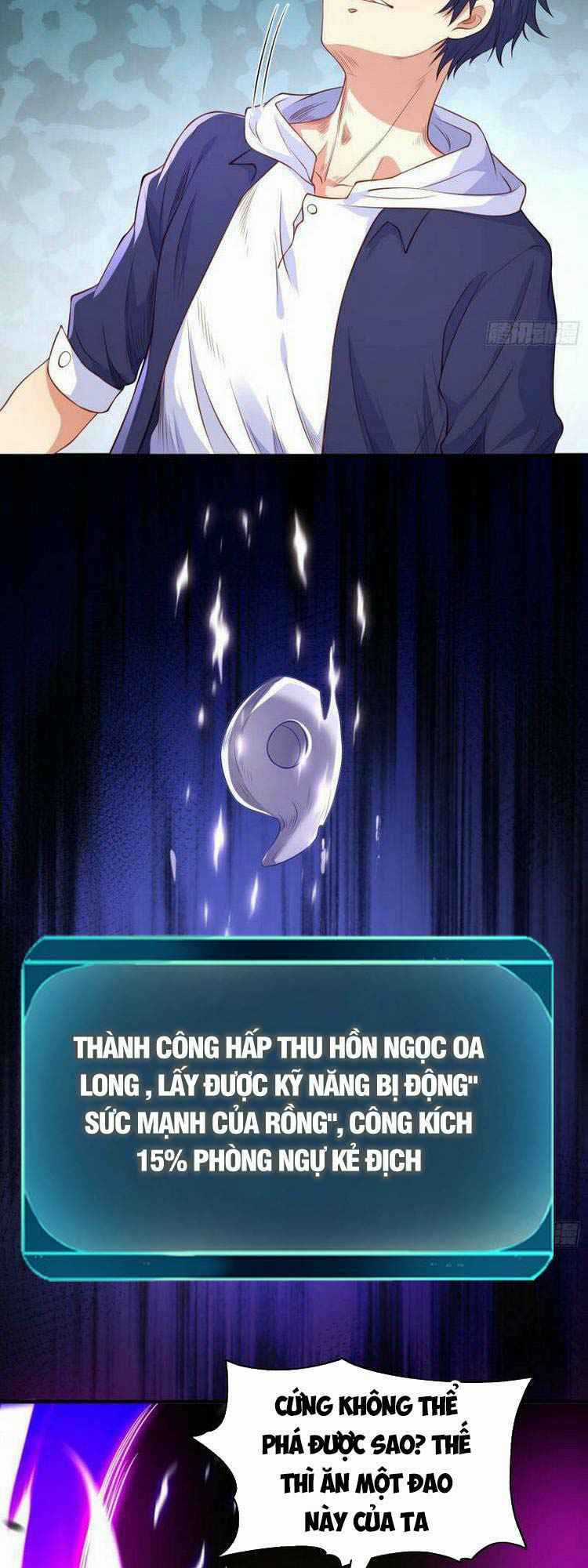 Vô Địch Từ Cưỡng Hôn Ma Nữ Chapter 43 trang 32