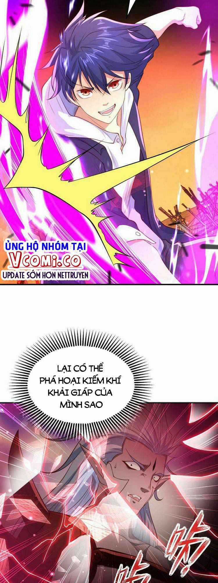 Vô Địch Từ Cưỡng Hôn Ma Nữ Chapter 43 trang 33