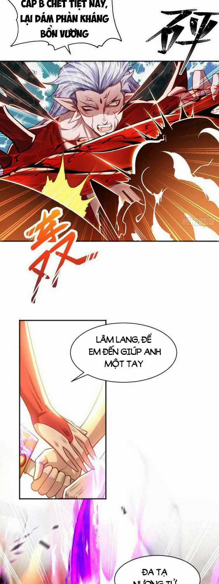 Vô Địch Từ Cưỡng Hôn Ma Nữ Chapter 43 trang 35