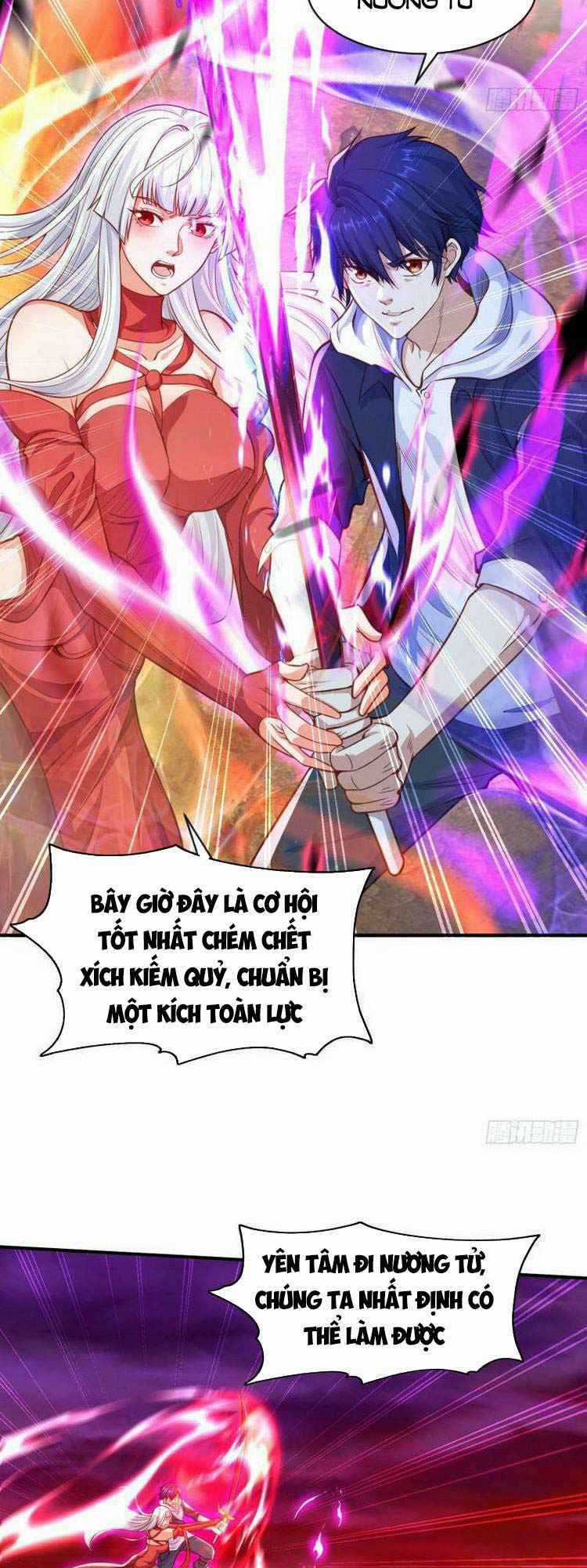 Vô Địch Từ Cưỡng Hôn Ma Nữ Chapter 43 trang 36