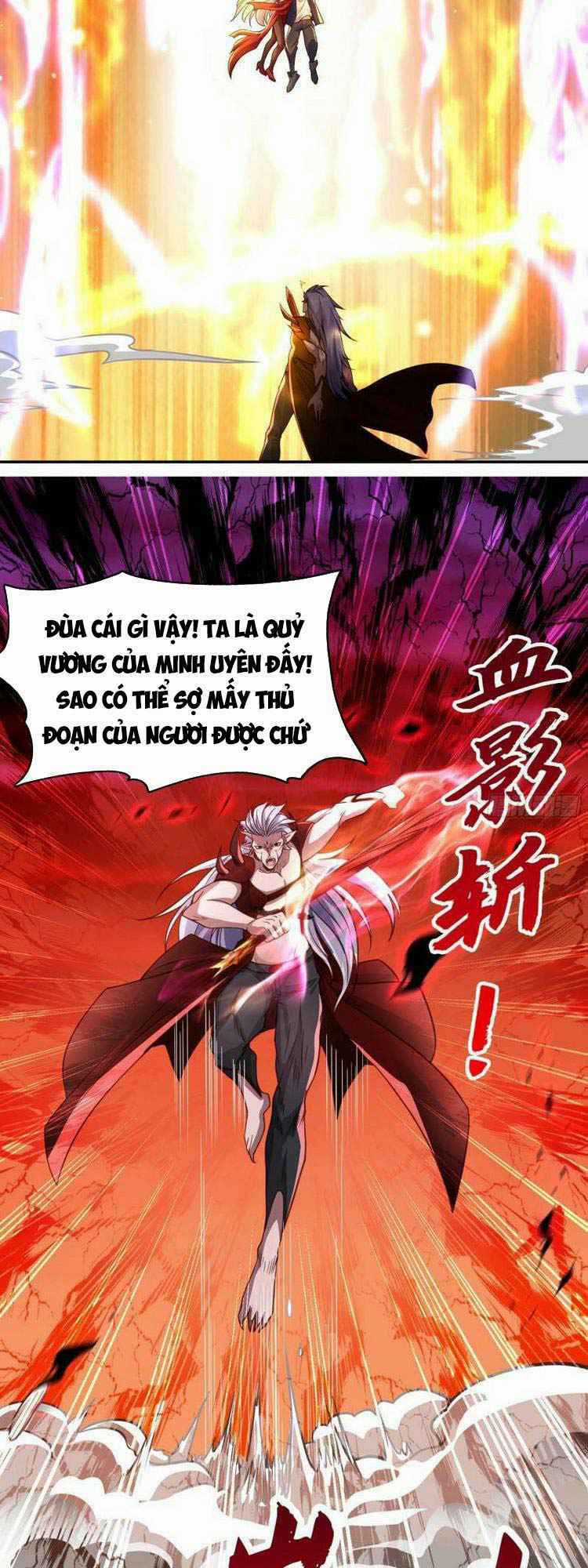 Vô Địch Từ Cưỡng Hôn Ma Nữ Chapter 43 trang 38