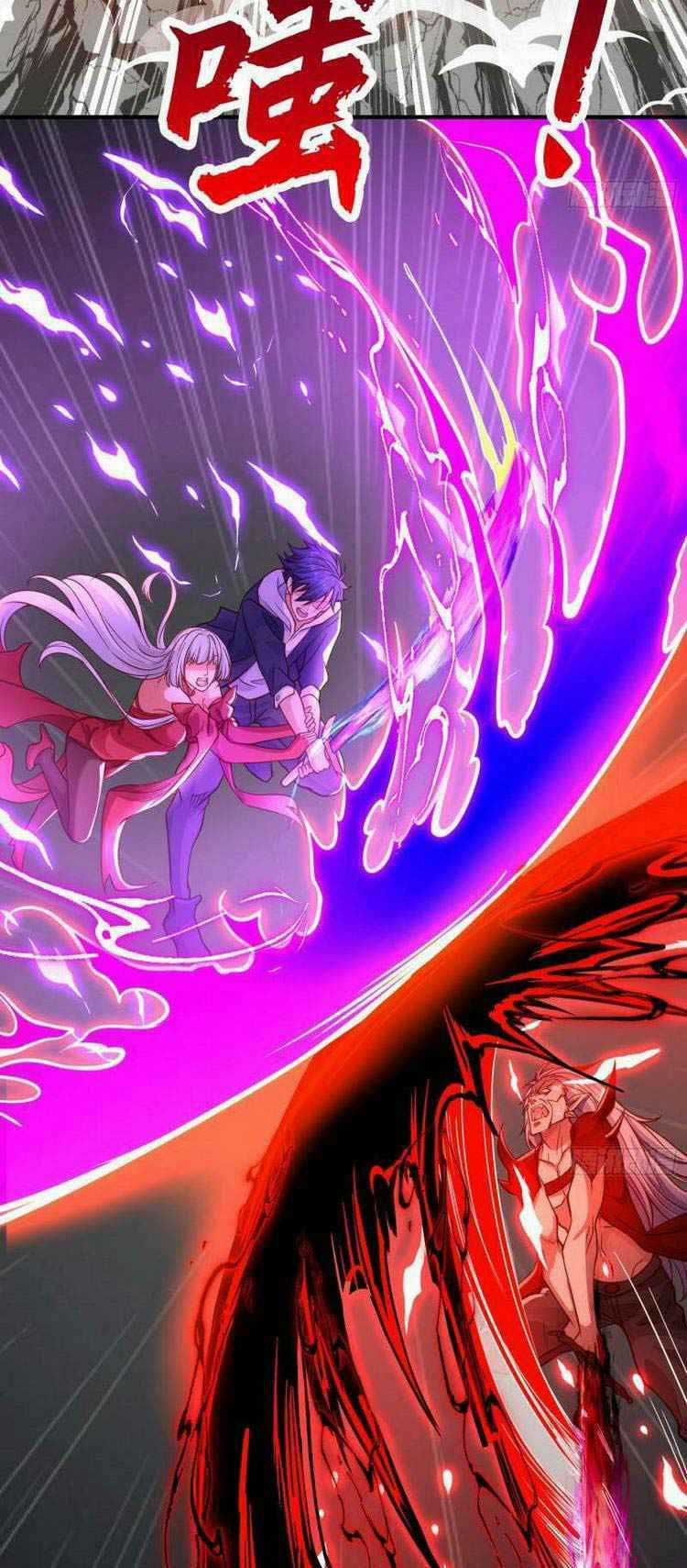 Vô Địch Từ Cưỡng Hôn Ma Nữ Chapter 43 trang 39