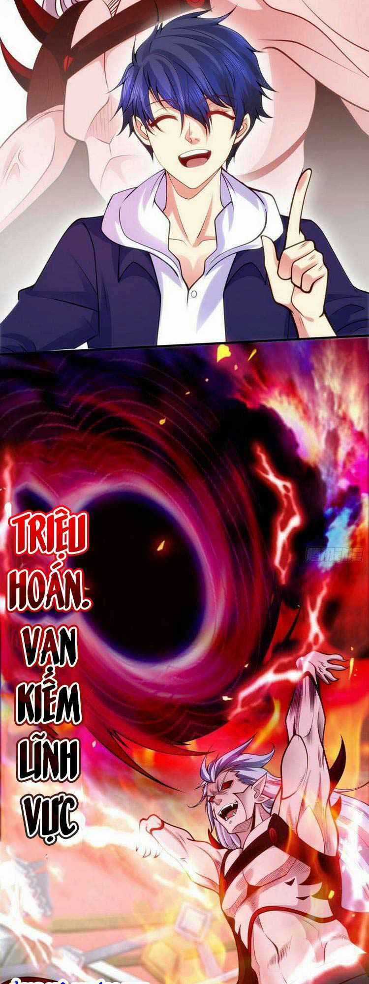 Vô Địch Từ Cưỡng Hôn Ma Nữ Chapter 43 trang 5