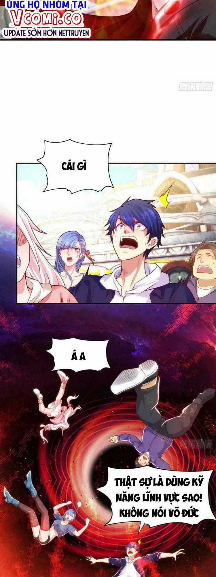 Vô Địch Từ Cưỡng Hôn Ma Nữ Chapter 43 trang 6