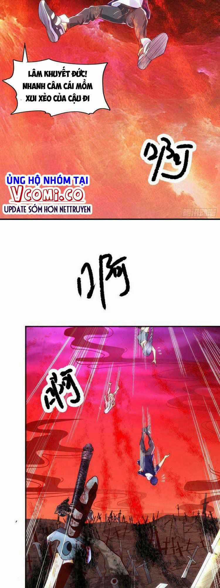 Vô Địch Từ Cưỡng Hôn Ma Nữ Chapter 43 trang 7