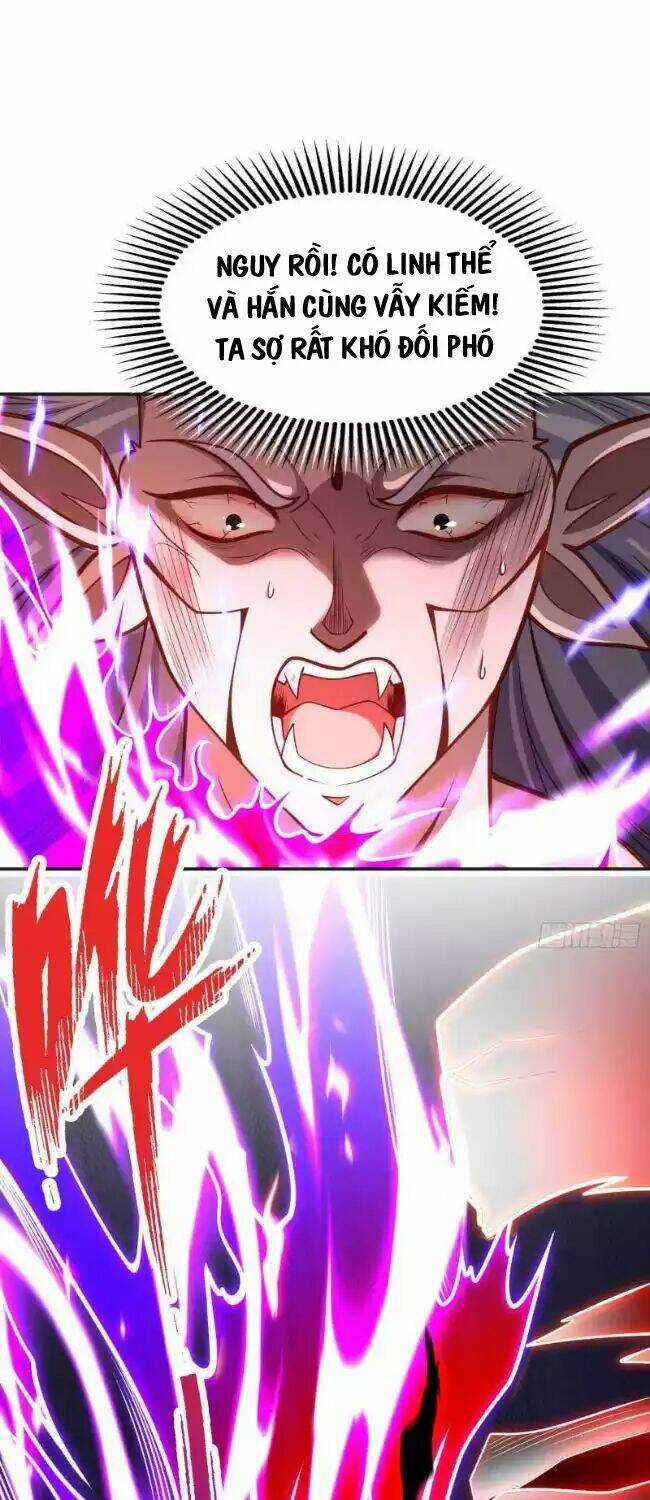 Vô Địch Từ Cưỡng Hôn Ma Nữ Chapter 44 trang 0