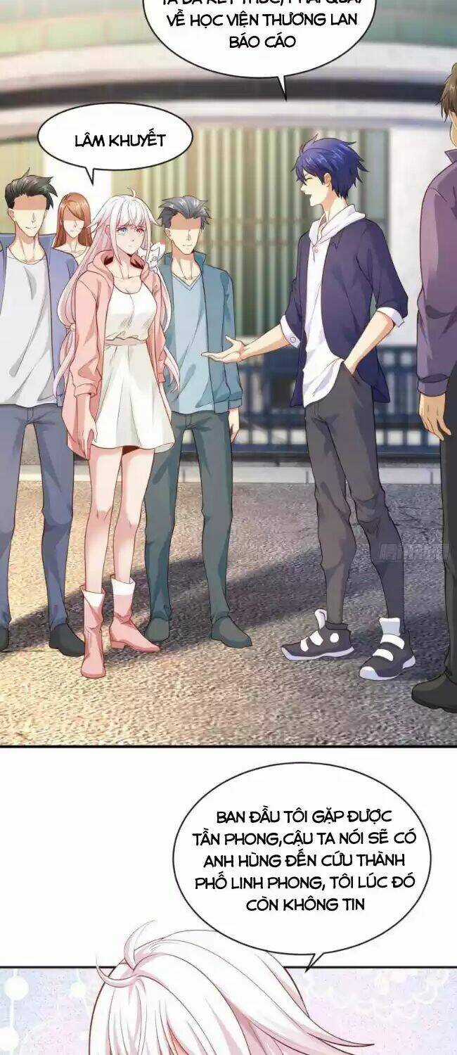 Vô Địch Từ Cưỡng Hôn Ma Nữ Chapter 44 trang 11