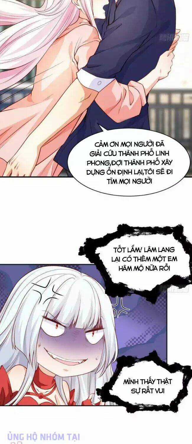 Vô Địch Từ Cưỡng Hôn Ma Nữ Chapter 44 trang 13