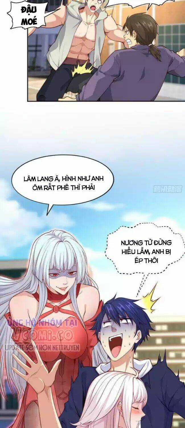 Vô Địch Từ Cưỡng Hôn Ma Nữ Chapter 44 trang 15