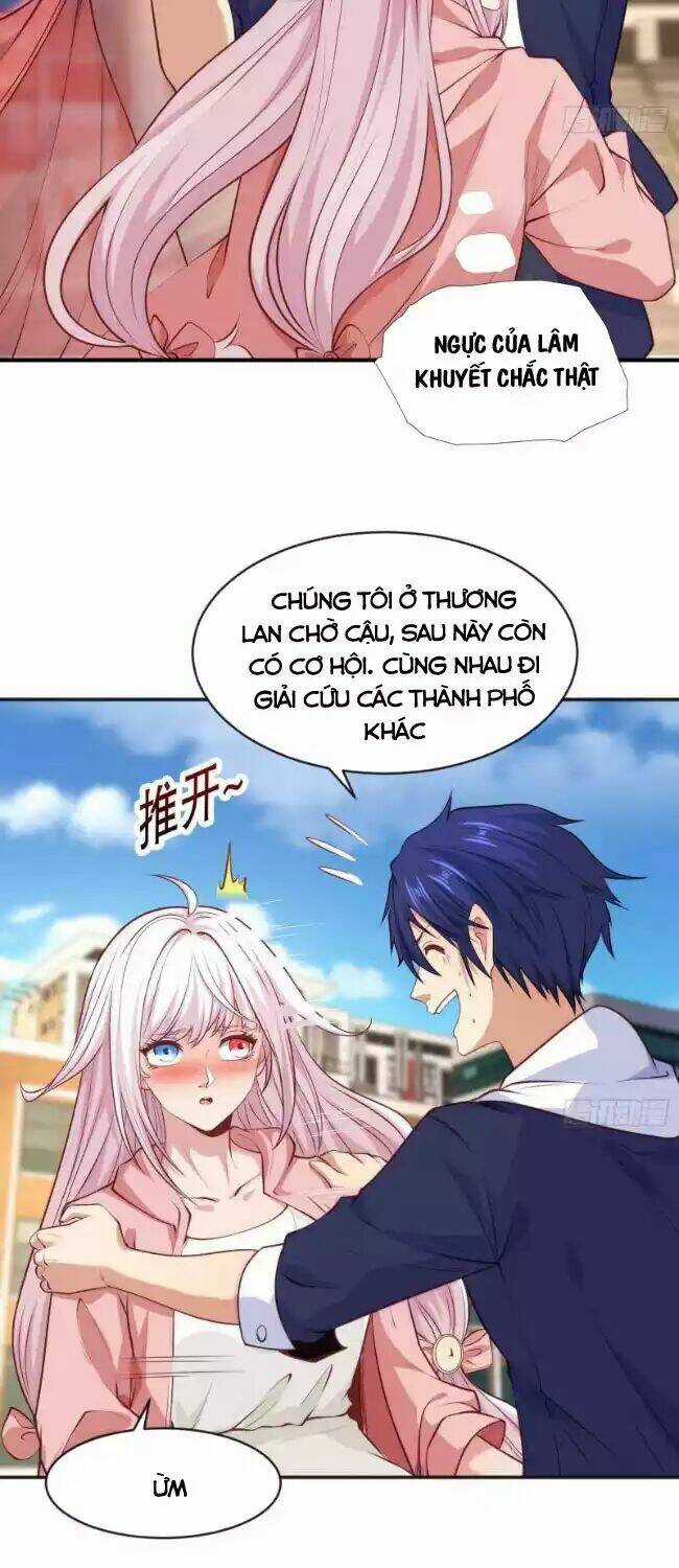 Vô Địch Từ Cưỡng Hôn Ma Nữ Chapter 44 trang 16