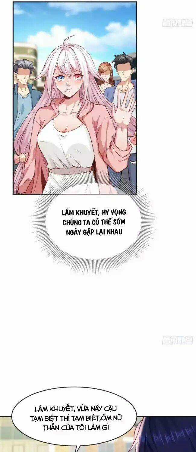 Vô Địch Từ Cưỡng Hôn Ma Nữ Chapter 44 trang 18