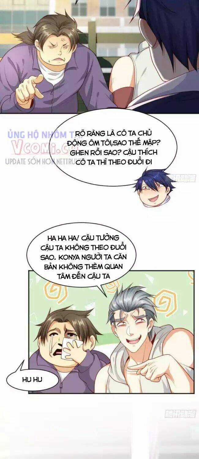 Vô Địch Từ Cưỡng Hôn Ma Nữ Chapter 44 trang 19