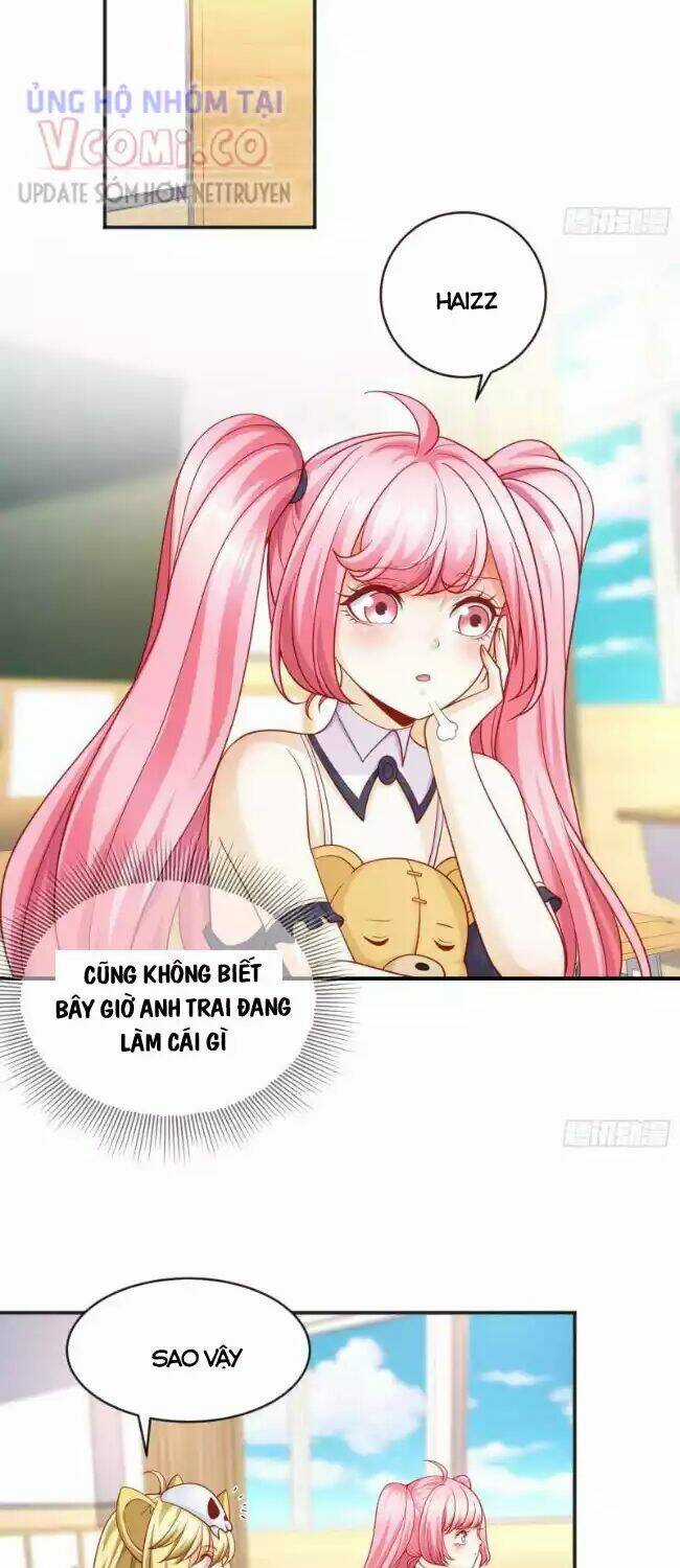 Vô Địch Từ Cưỡng Hôn Ma Nữ Chapter 44 trang 21