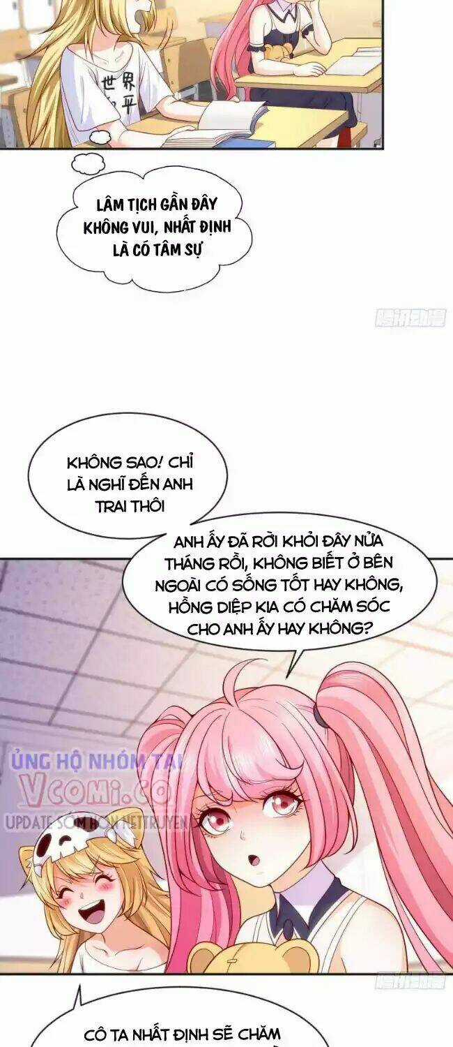 Vô Địch Từ Cưỡng Hôn Ma Nữ Chapter 44 trang 22