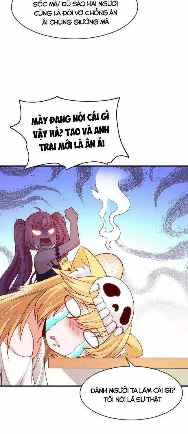 Vô Địch Từ Cưỡng Hôn Ma Nữ Chapter 44 trang 23