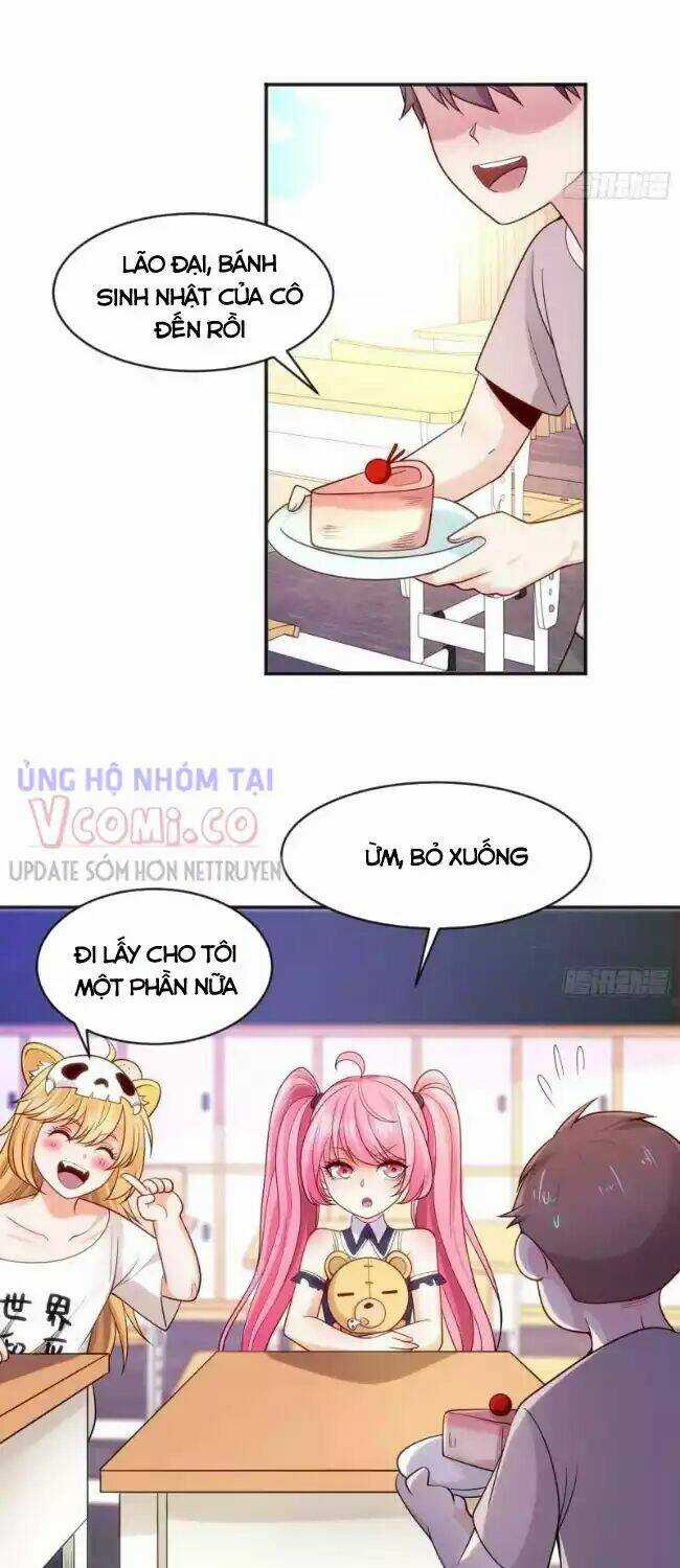 Vô Địch Từ Cưỡng Hôn Ma Nữ Chapter 44 trang 24