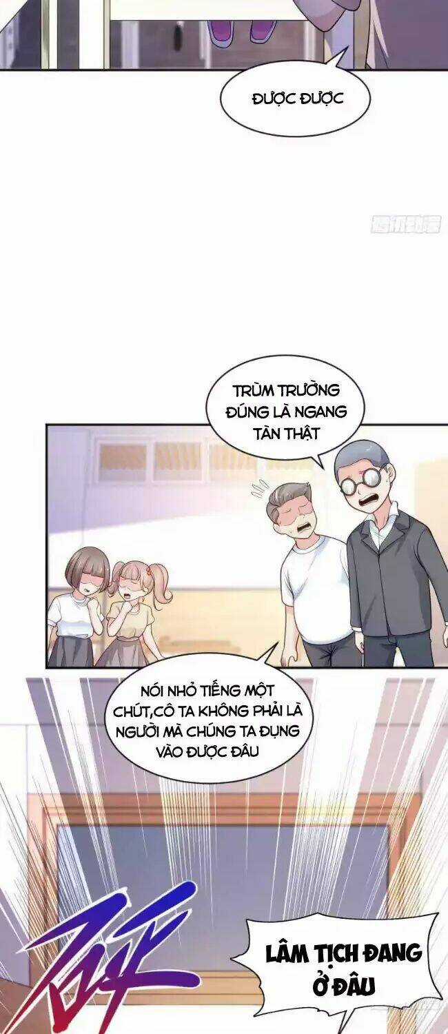 Vô Địch Từ Cưỡng Hôn Ma Nữ Chapter 44 trang 25