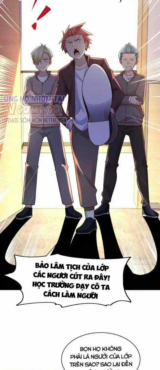 Vô Địch Từ Cưỡng Hôn Ma Nữ Chapter 44 trang 26