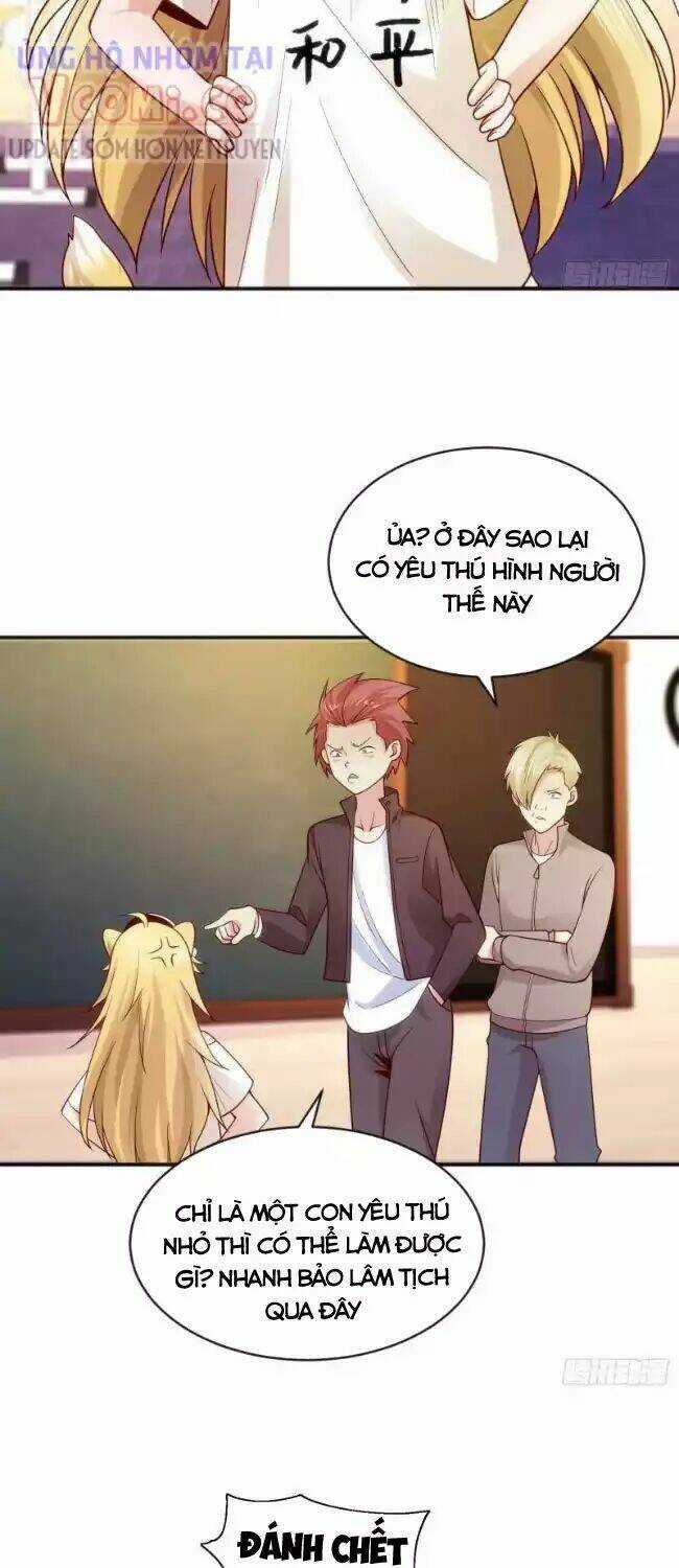 Vô Địch Từ Cưỡng Hôn Ma Nữ Chapter 44 trang 28