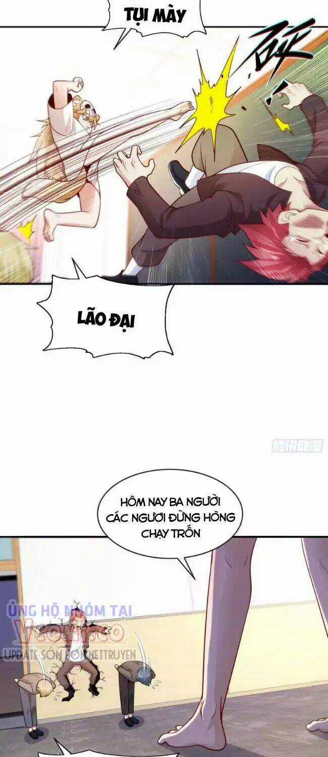 Vô Địch Từ Cưỡng Hôn Ma Nữ Chapter 44 trang 29