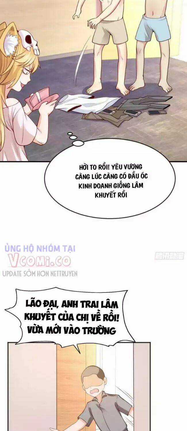 Vô Địch Từ Cưỡng Hôn Ma Nữ Chapter 44 trang 31