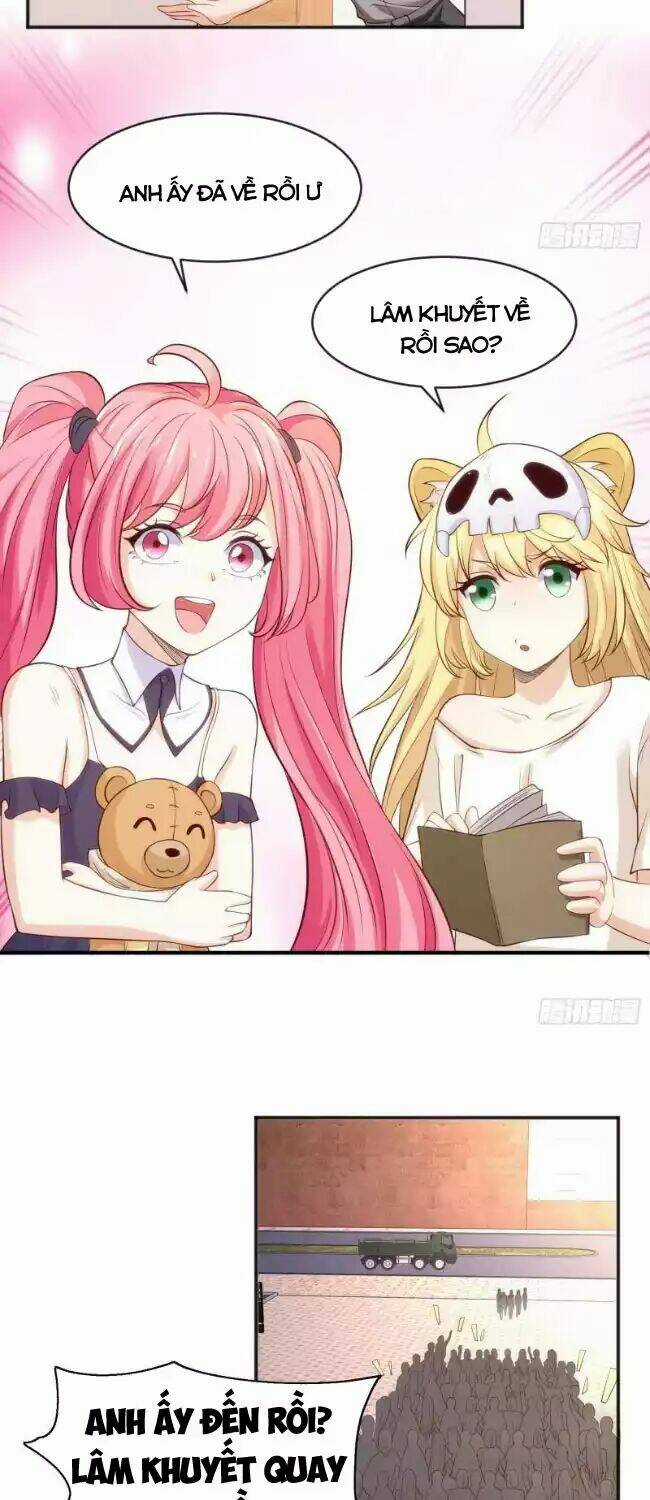 Vô Địch Từ Cưỡng Hôn Ma Nữ Chapter 44 trang 32