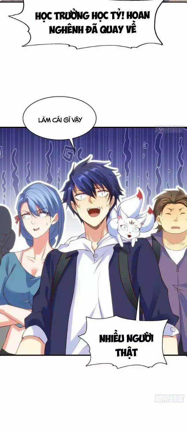 Vô Địch Từ Cưỡng Hôn Ma Nữ Chapter 44 trang 34