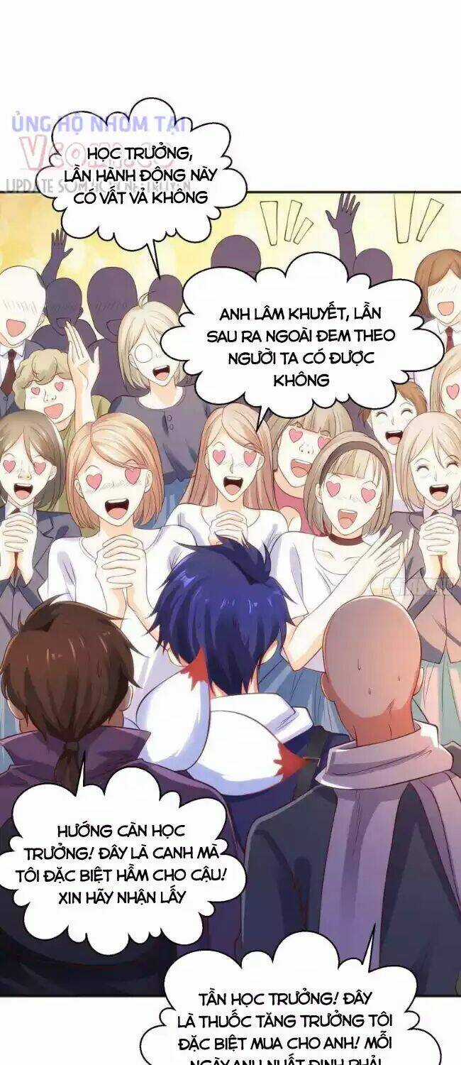 Vô Địch Từ Cưỡng Hôn Ma Nữ Chapter 44 trang 35