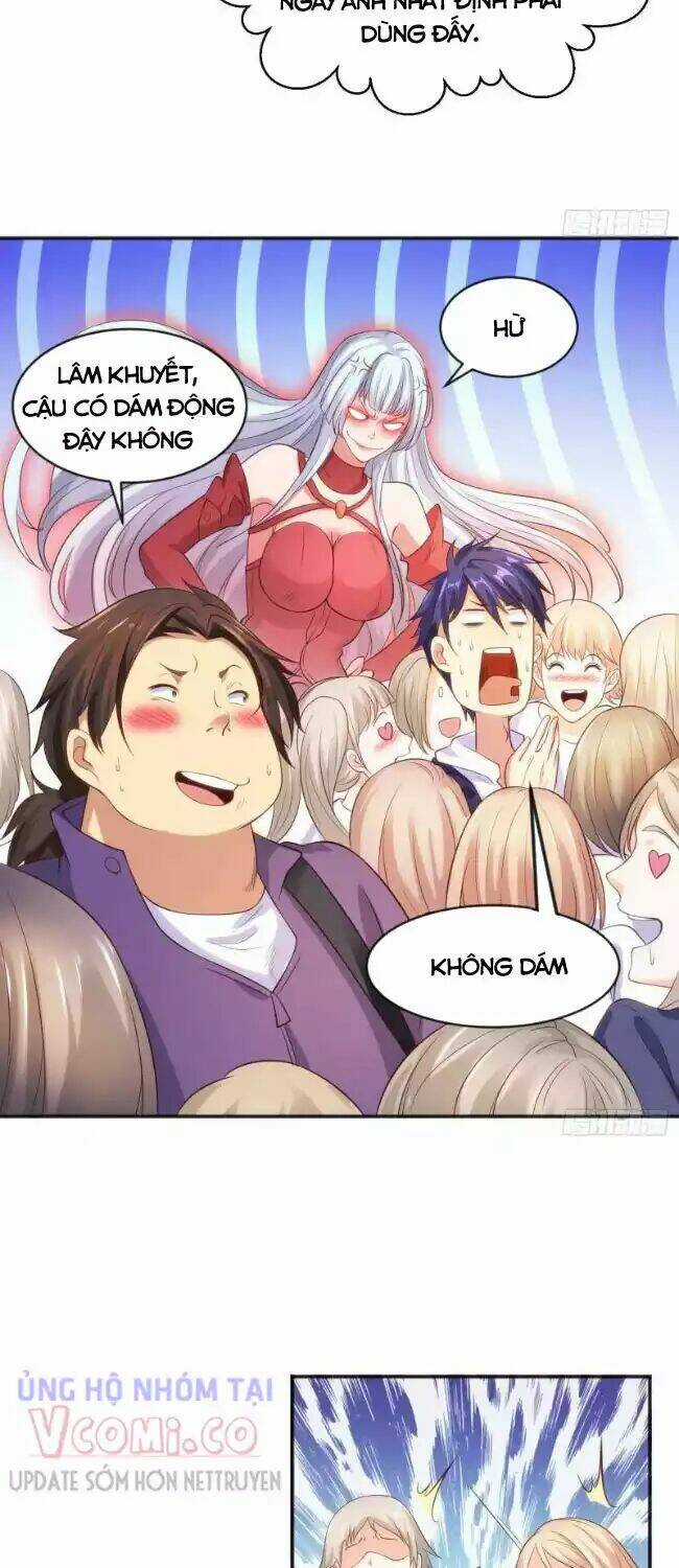 Vô Địch Từ Cưỡng Hôn Ma Nữ Chapter 44 trang 36