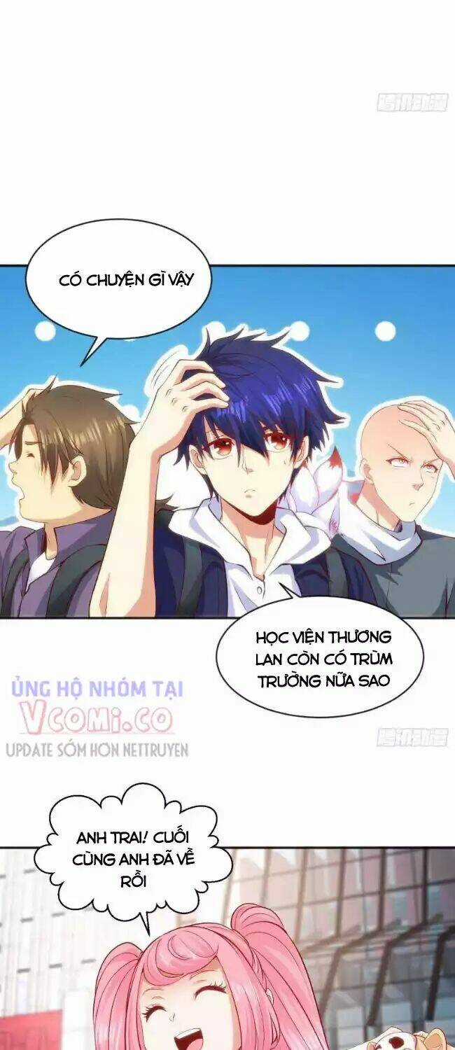Vô Địch Từ Cưỡng Hôn Ma Nữ Chapter 44 trang 38