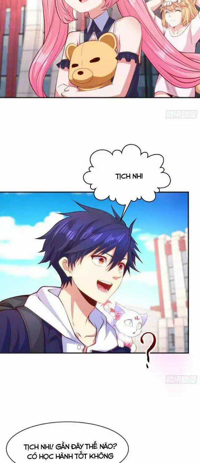 Vô Địch Từ Cưỡng Hôn Ma Nữ Chapter 44 trang 39