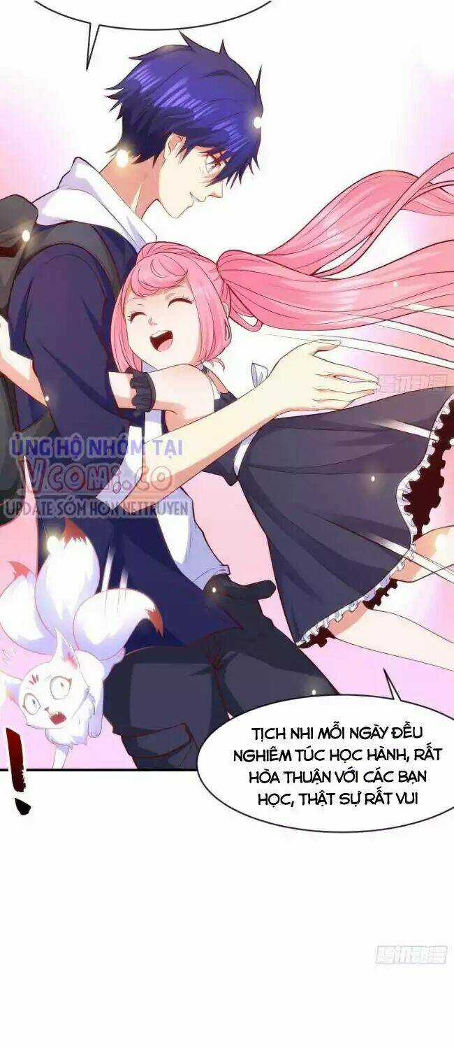 Vô Địch Từ Cưỡng Hôn Ma Nữ Chapter 44 trang 40